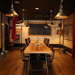ビストロ酒場 ウラロジ - 10名様～貸切できます。