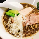 煮干し中華そば 山形屋 - 