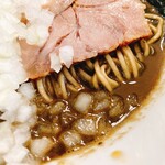 煮干し中華そば 山形屋 - 