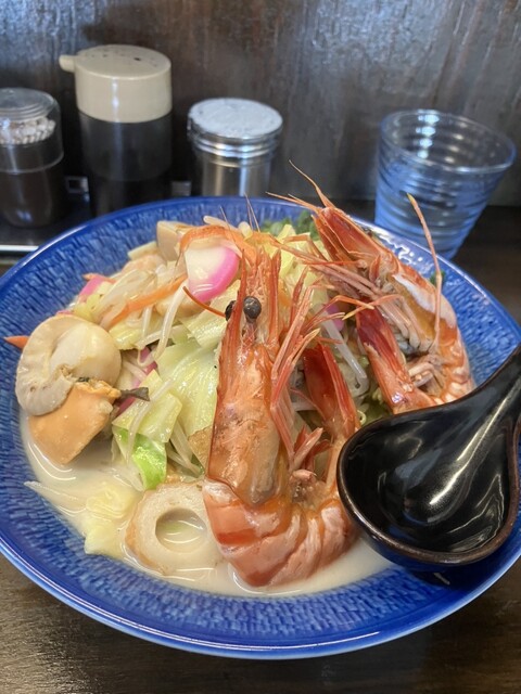 なんちゃん - 荒尾/ちゃんぽん | 食べログ