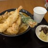 いぶきうどん エキア北千住店