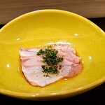 島津 - マハタのしゃぶしゃぶ