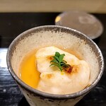 島津 - トラフグの白子入り