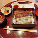 鰻割烹まえはら - 