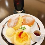 グランカフェ F - 料理写真: