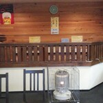 徳兵衛 - 店内