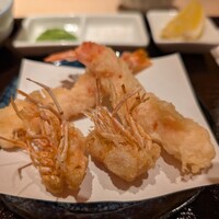 京都祇園 天ぷら圓堂 大丸心斎橋店 - 