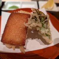 京都祇園 天ぷら圓堂 大丸心斎橋店 - 