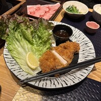 しゃぶしゃぶ　すき鍋　おもき 銀座店 - 