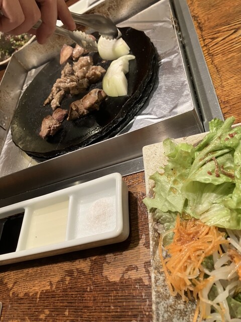 Ishiyaki Isshan Fusse Eki Mae Ten