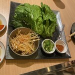 韓国料理 大韓 - 