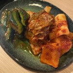 韓国料理 大韓 - 
