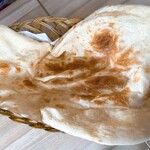 カトリ・キッチン - プレーン ナン