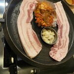 韓国料理 大韓 - 