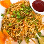 カトリ・キッチン - ベジ、チャウミン