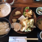 自然薯料理 きたみせ - 