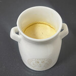 淺草シルクプリン - 2025.03.03 (月)    プレミアムシルクプリン　690円（税込）