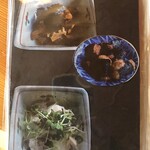 自然薯料理 きたみせ - 