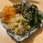 韓国料理 大韓 - 