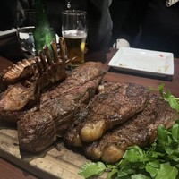 ワカヌイ グリル ダイニング バー 東京 - 