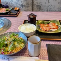 やき肉玄趣 江洲 - 