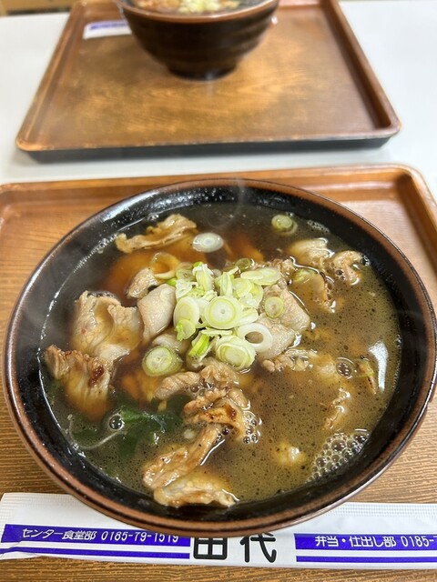 センター食堂部 田代 - 二ツ井（食堂）の写真