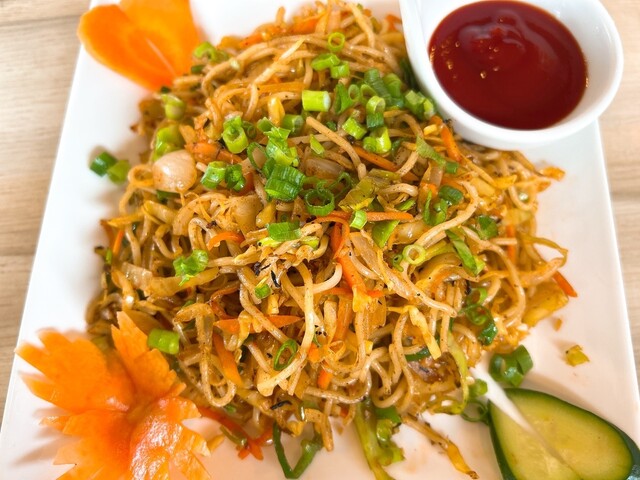 カトリ・キッチン - 鶴岡（インド料理）の写真