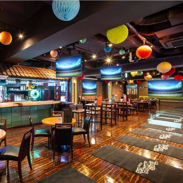 Three Monkeys Cafe Ueno Ten photo 4