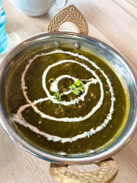 カトリ・キッチン - 鶴岡（インド料理）の写真