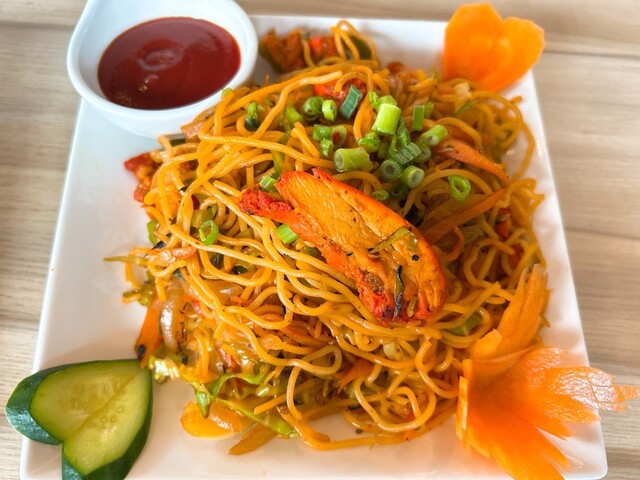 カトリ・キッチン - 鶴岡（インド料理）の写真