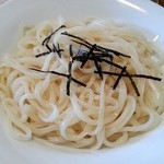 ダイニング興 - 喉越しの良い稲庭うどん