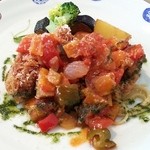 ダイニング興 - ボリュームもありますよ