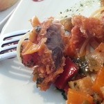 ダイニング興 - 旨い鮪頬肉　アップで