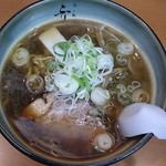 らー麺 ふしみ - すみれ風醤油！