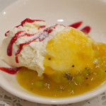 サラマンジェ ド イザシ ワキサカ - クレメダンジュ