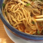 雲林坊 - 麺アップ