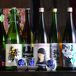 なんぶ酒場 - 日本酒（おすすめ）
