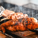 なんぶ酒場 - 焼き物シーン