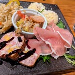ブルーブックスカフェ - 