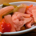 ブルーブックスカフェ - 