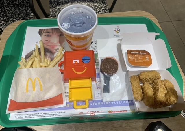 マクドナルド 東松山インター店 （McDonald's） - 森林公園