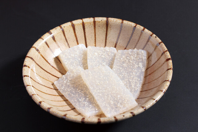 子持ちこんにゃく 香味醤油