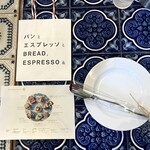 パンとエスプレッソと 堺筋倶楽部 - 