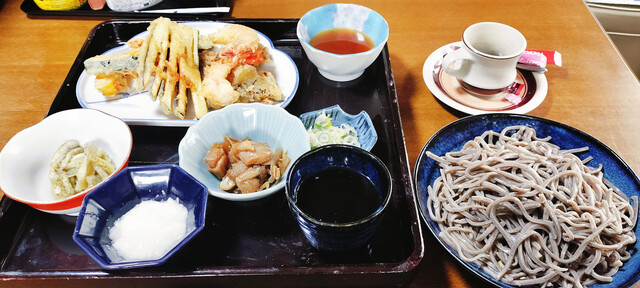 お食事処　髙橋 - 十和田市（そば）の写真