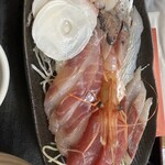 魚勝 青野水産 - 