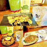 直球てっぱん - 