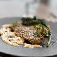 THE HARBOR TERRACE Restaurant - 太刀魚ムニエル