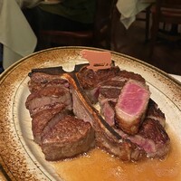 ウルフギャング・ステーキハウス 丸の内店 - 