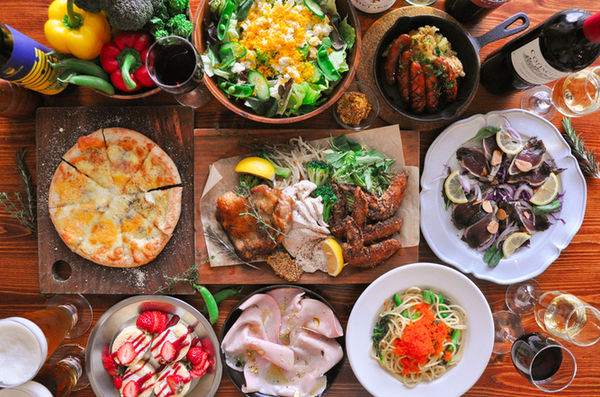 写真 : cafe SOURCE MID 倉吉店 （カフェ ソース エムアイディー