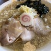 鳳凰 長岡しょうが醤油ラーメン